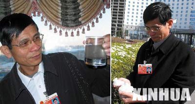 許興雄：從“一捧白雪”到“一杯臟水”的憂慮